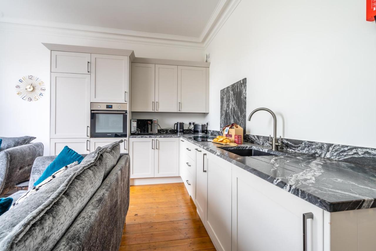 Ferienwohnung Peckitt Street - The Clifford York Exterior foto
